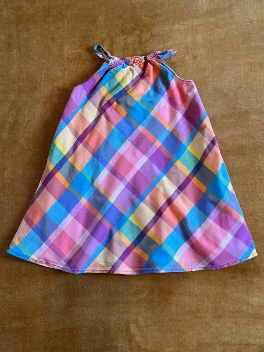 Mixed Lot of Girls Clothes 8 Pc Old Navy Dresses Skirt Shorts Tops Size 5 XS 5T